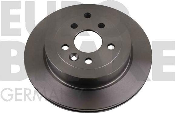 Eurobrake 5815204033 - Kočioni disk www.molydon.hr