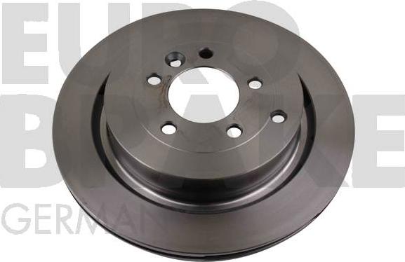 Eurobrake 5815204029 - Kočioni disk www.molydon.hr