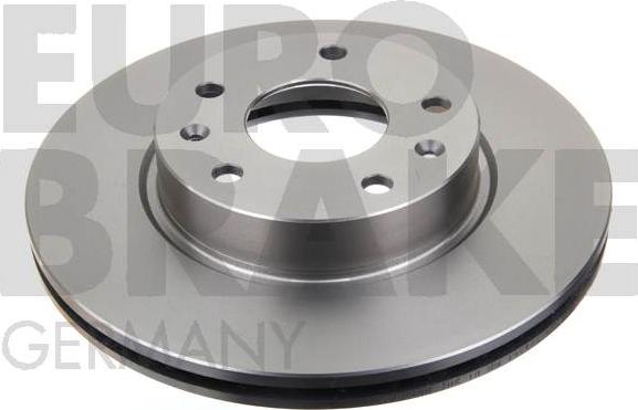 Eurobrake 5815204020 - Kočioni disk www.molydon.hr