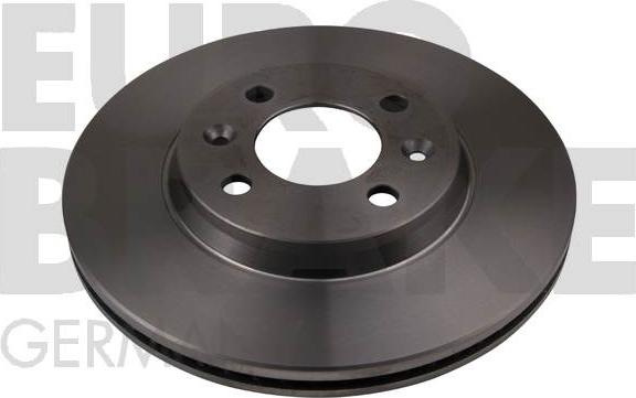 Eurobrake 5815204106 - Kočioni disk www.molydon.hr