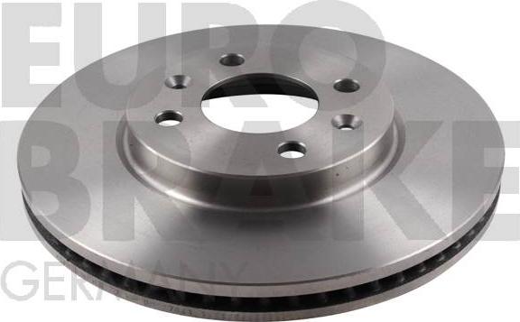 Eurobrake 5815204108 - Kočioni disk www.molydon.hr