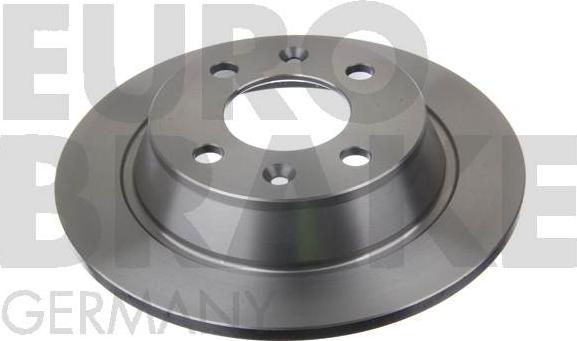 Eurobrake 5815204107 - Kočioni disk www.molydon.hr