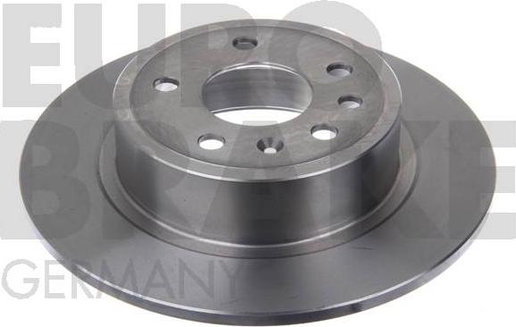 Eurobrake 5815204110 - Kočioni disk www.molydon.hr