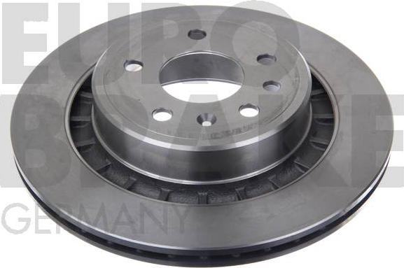 Eurobrake 5815204111 - Kočioni disk www.molydon.hr