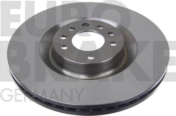 Eurobrake 5815204112 - Kočioni disk www.molydon.hr