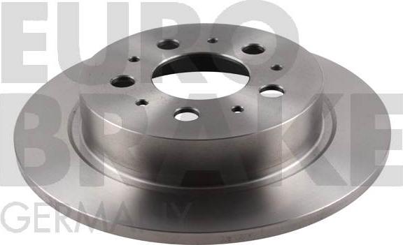 Eurobrake 5815204844 - Kočioni disk www.molydon.hr