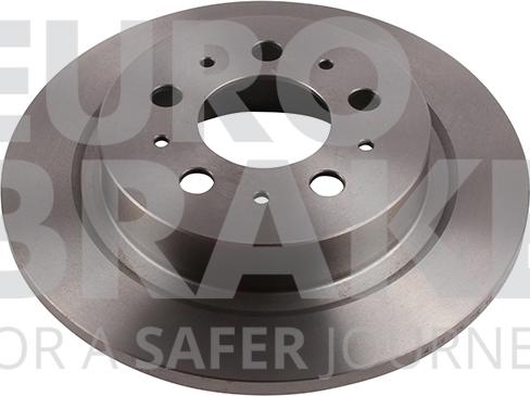 Eurobrake 5815204845 - Kočioni disk www.molydon.hr