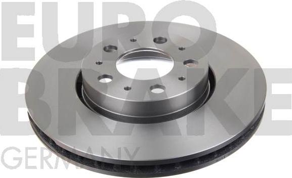 Eurobrake 5815204841 - Kočioni disk www.molydon.hr