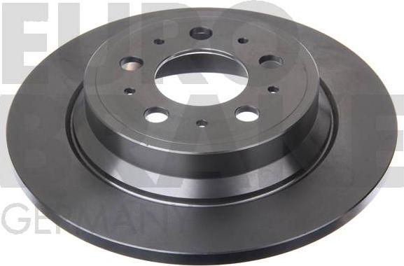 Eurobrake 5815204843 - Kočioni disk www.molydon.hr