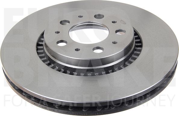 Eurobrake 5815204842 - Kočioni disk www.molydon.hr