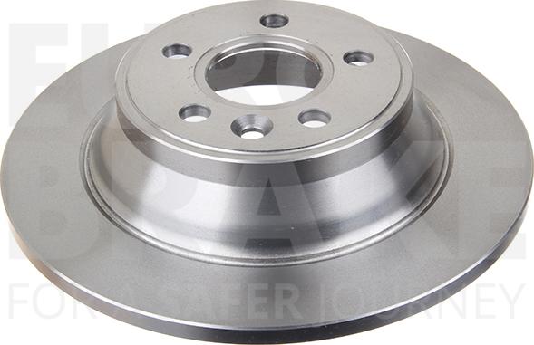 Eurobrake 5815204859 - Kočioni disk www.molydon.hr