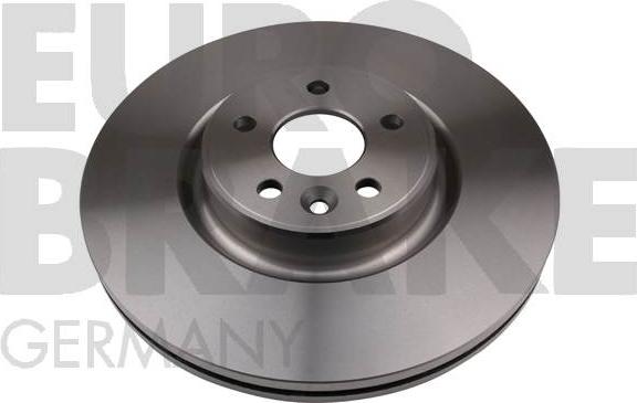 Eurobrake 5815204856 - Kočioni disk www.molydon.hr