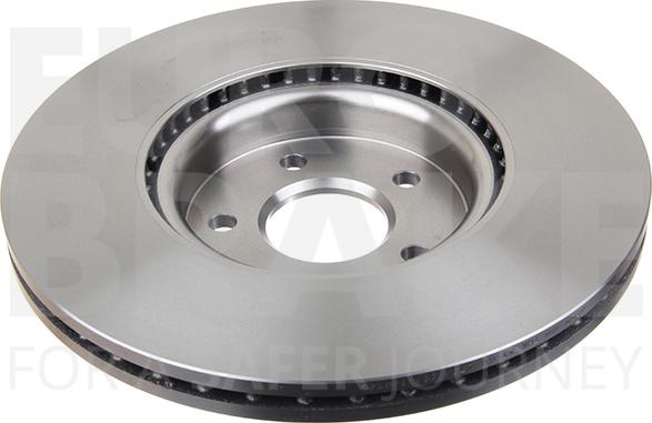 Eurobrake 5815204850 - Kočioni disk www.molydon.hr