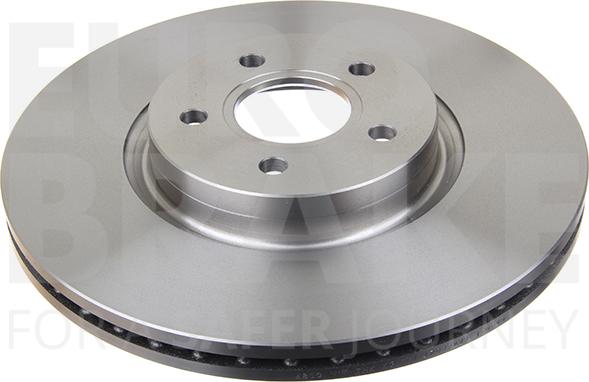 Eurobrake 5815204850 - Kočioni disk www.molydon.hr