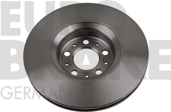 Eurobrake 5815204851 - Kočioni disk www.molydon.hr