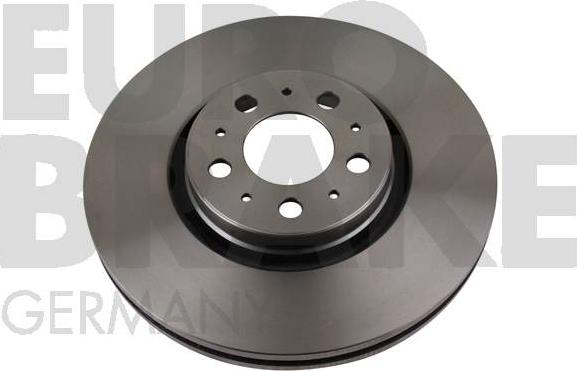 Eurobrake 5815204851 - Kočioni disk www.molydon.hr