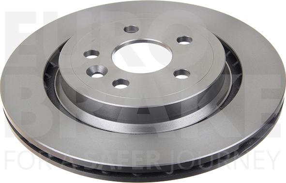 Eurobrake 5815204858 - Kočioni disk www.molydon.hr