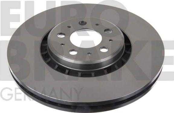 Eurobrake 5815204853 - Kočioni disk www.molydon.hr