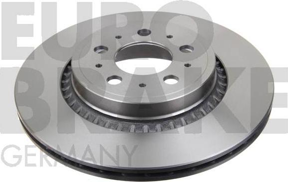 Eurobrake 5815204852 - Kočioni disk www.molydon.hr