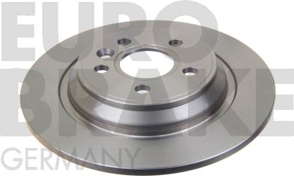 Eurobrake 5815204857 - Kočioni disk www.molydon.hr