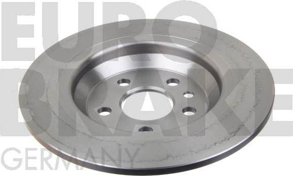 Eurobrake 5815204857 - Kočioni disk www.molydon.hr