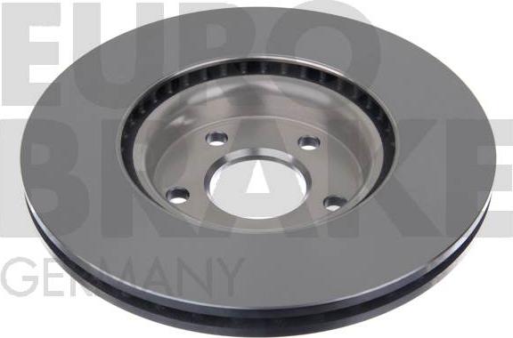 Eurobrake 5815204864 - Kočioni disk www.molydon.hr