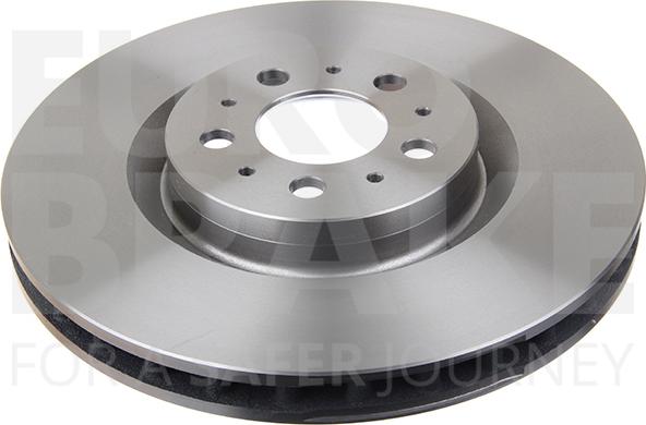 Eurobrake 5815204866 - Kočioni disk www.molydon.hr