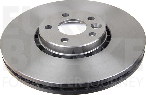 Eurobrake 5815204860 - Kočioni disk www.molydon.hr