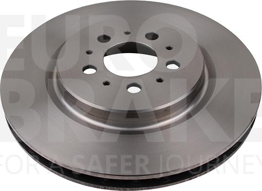 Eurobrake 5815204867 - Kočioni disk www.molydon.hr