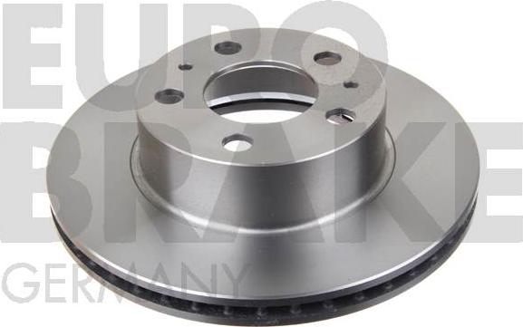 Eurobrake 5815204809 - Kočioni disk www.molydon.hr