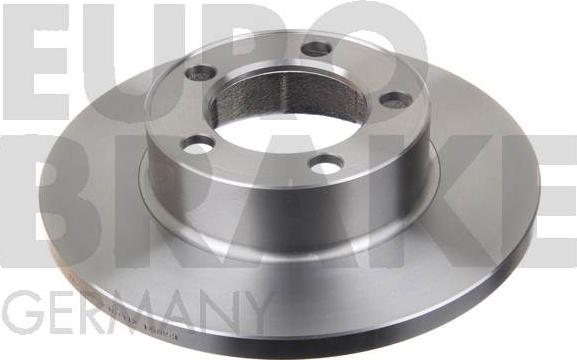 Eurobrake 5815204801 - Kočioni disk www.molydon.hr