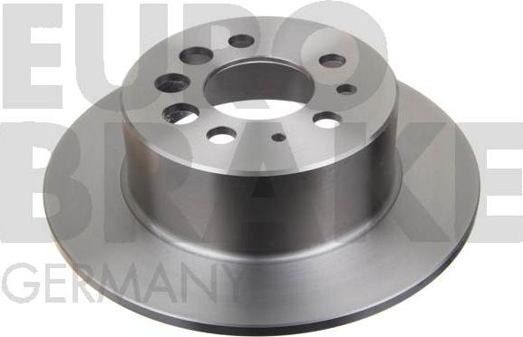 Eurobrake 5815204807 - Kočioni disk www.molydon.hr