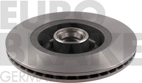 Eurobrake 5815204814 - Kočioni disk www.molydon.hr