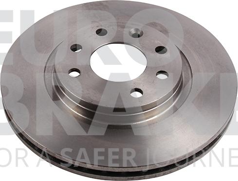 Eurobrake 5815204835 - Kočioni disk www.molydon.hr