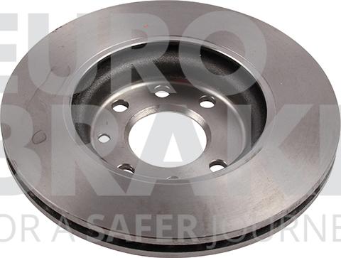 Eurobrake 5815204835 - Kočioni disk www.molydon.hr