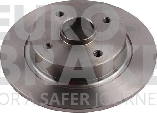 Eurobrake 5815204836 - Kočioni disk www.molydon.hr