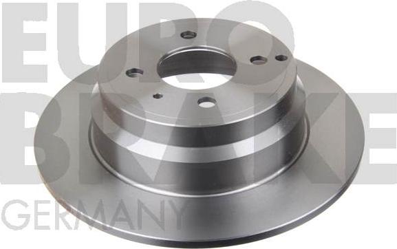 Eurobrake 5815204830 - Kočioni disk www.molydon.hr