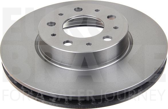 Eurobrake 5815204831 - Kočioni disk www.molydon.hr