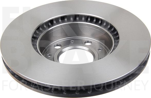 Eurobrake 5815204831 - Kočioni disk www.molydon.hr