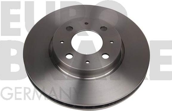 Eurobrake 5815204829 - Kočioni disk www.molydon.hr