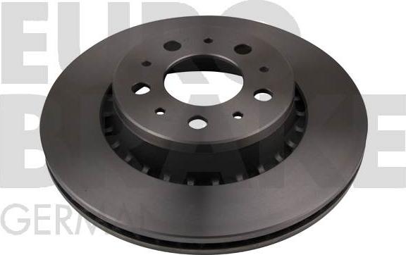 Eurobrake 5815204826 - Kočioni disk www.molydon.hr