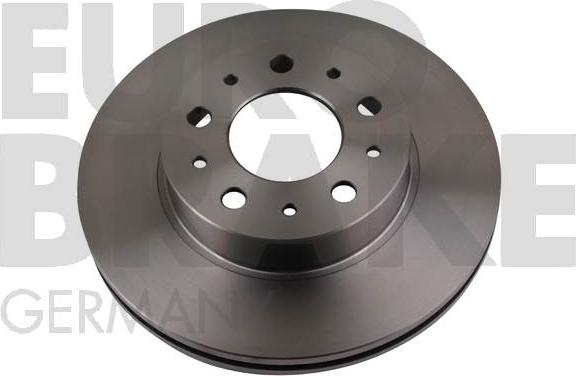 Eurobrake 5815204828 - Kočioni disk www.molydon.hr