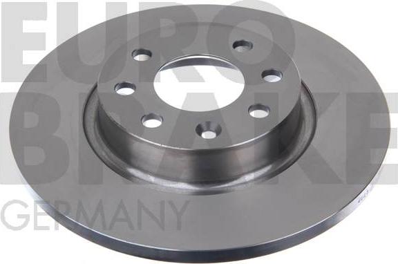 Eurobrake 5815204823 - Kočioni disk www.molydon.hr