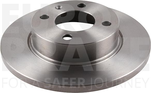 Eurobrake 5815204304 - Kočioni disk www.molydon.hr