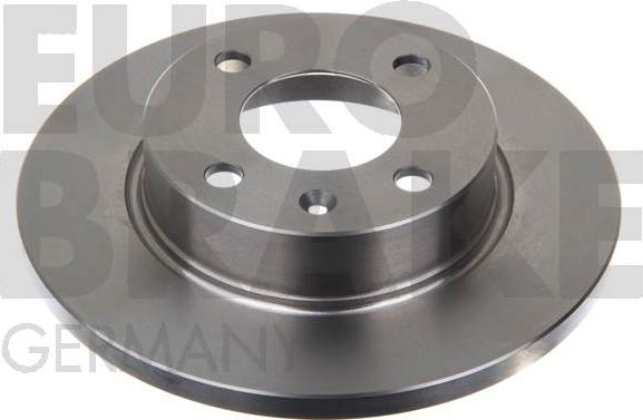 Eurobrake 5815204305 - Kočioni disk www.molydon.hr