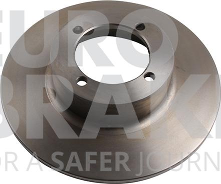 Eurobrake 5815204302 - Kočioni disk www.molydon.hr