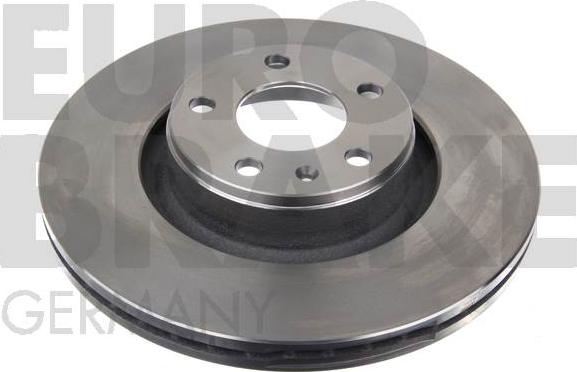 Eurobrake 5815204799 - Kočioni disk www.molydon.hr