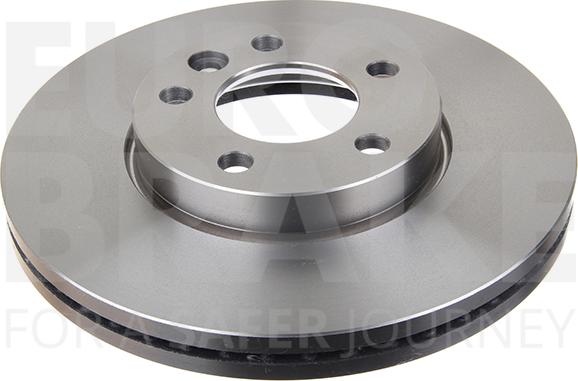 Eurobrake 5815204795 - Kočioni disk www.molydon.hr