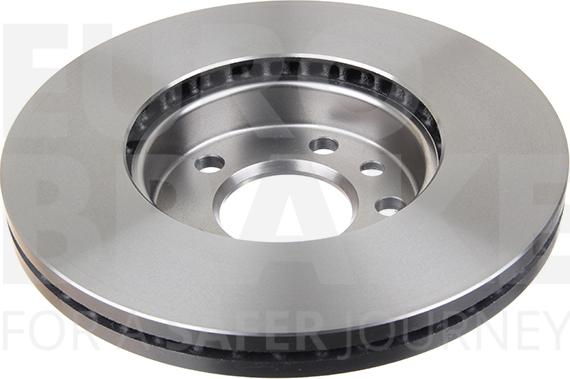 Eurobrake 5815204795 - Kočioni disk www.molydon.hr