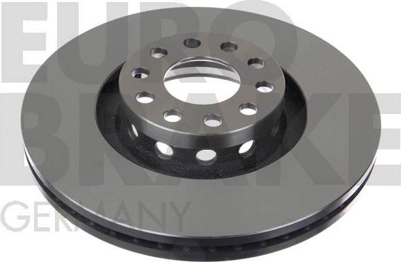 Eurobrake 5815204791 - Kočioni disk www.molydon.hr